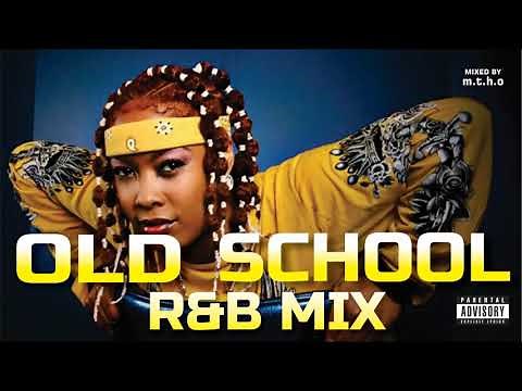OLD SCHOOL 90's - 2000's HIP-HOP R&B MIX VOL.1
