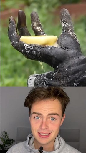 Melting Butter Hand 🤚| Optical Illusion ⚠️Flash Warning⚠️ #shorts #viral #illusion #opticalillusion