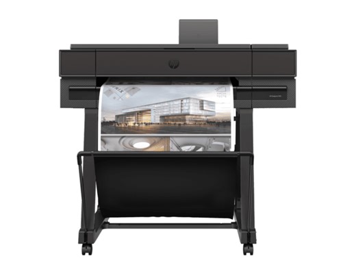 HP DesignJet T870 24-inch Large Format Printer Plotter   HP Installation Service for DesignJet Series Entry Level (APJ)