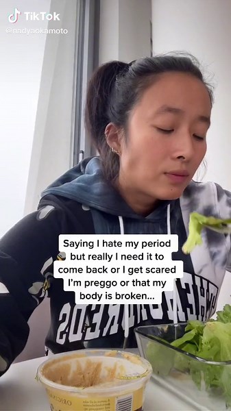 Dealing with Periods: The Struggles and Relief | #Period #IYKYK.Avery 11122