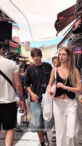 6.3K views · 12K reactions | Istanbul Turkey Market  . . . #istanbul #turkey #travel #excitingtourism #walk #walkingtour #travelguide #istanbullife #market #bazaar #eminönü | Exciting Tourism | Facebook
