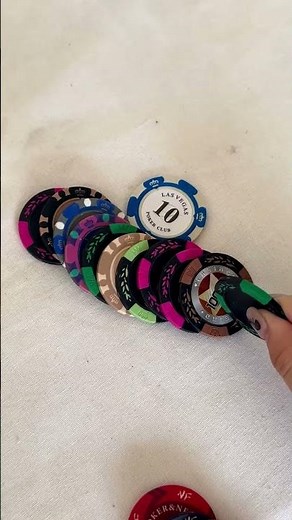 Ceramic vs. Clay Poker Chips: Which is Better?