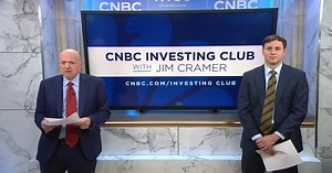 Thursday, April 4, 2024: Jim Cramer weighs in on this media stock's outlook following proxy fight victory