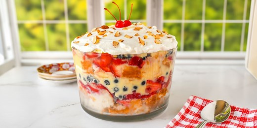 English Trifle