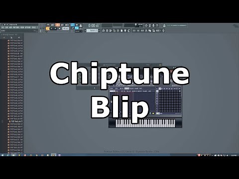 FL Studio Chiptune Blip Tutorial