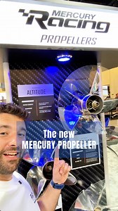 19K views · 121 reactions |  Mercury’s Big Reveal at the Miami Boat...