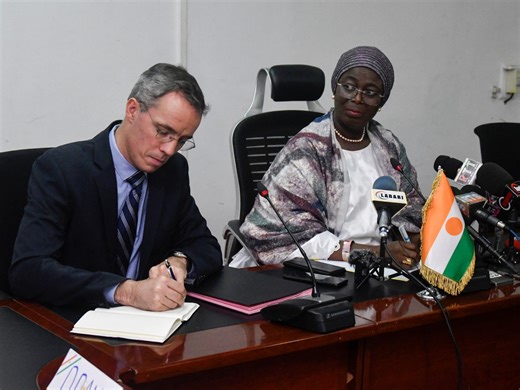 Niger to nationalise uranium mine operated by French state-affiliated firm