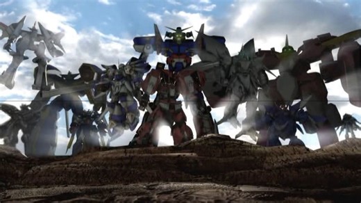 机战OGS一周目0改0养0坠机禁SL全SR_OG1第四十话「虫笼」