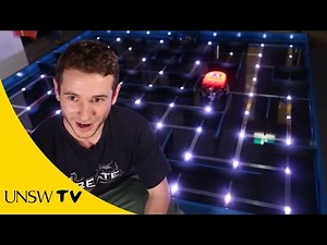 Giant robotic Pac-Man game to light up Vivid Sydney