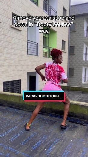BACARDI Dance Tutorial: Mingo Classic Leo Moves