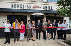 Bonefish Grill Now Open for Business in Arlington's Pentagon Row