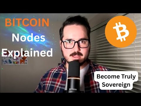 Understanding Bitcoin Nodes: The Guardians of Bitcoin
