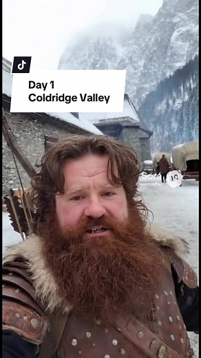 Exploring Coldridge Valley in World of Warcraft