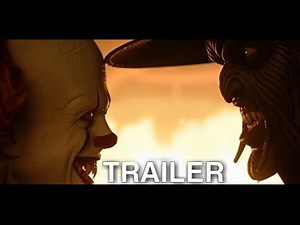 JEEPERS CREEPERS vs PENNYWISE - TRAILER (2026) Teaser Concept