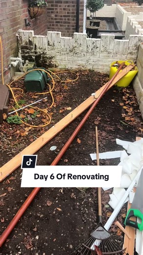 Just a quick Saturday morning tidy up #mutualexchange #councilhouse #renovation #DIY