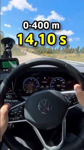 This is the incredible acceleration of the Volkswagen Touareg eHybrid #vwtouareg #acceleration