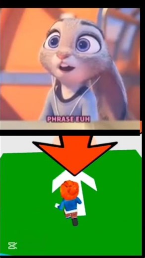 Il existe des oiseaux dans ZOOTOPIA, mes ses rare 😰😰