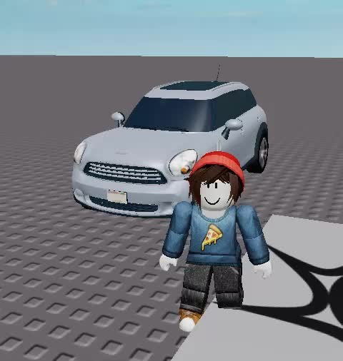 New Bitsy Car in Greenville Roblox