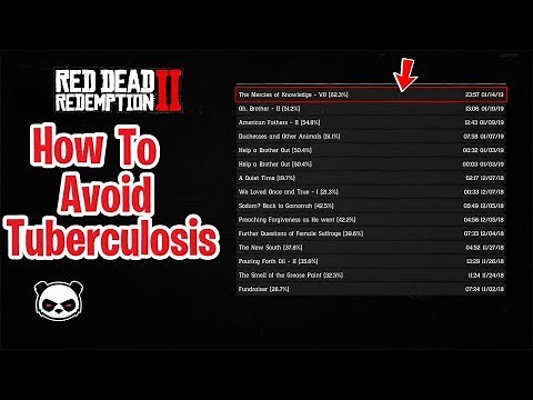 Red Dead Redemption 2 When Does Arthur Get Sick? - How To Avoid The Inevitable