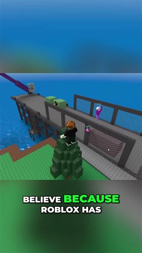 Worst Roblox Spin Botter EVER! Can I Survive? #shorts