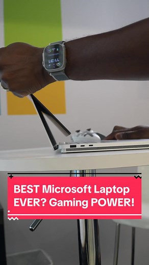 Surface Laptop Studio 2 Unboxing: The best Microsoft Laptop EVER? #unboxing #laptop #microsoft #surfacelaptopstudio2 #tech #technology