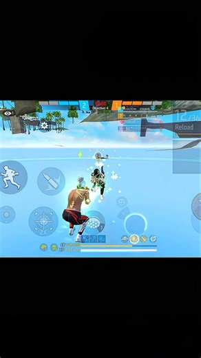 Hidden Place In Cs Ranked 😱☠️ #freefire #garenafreefire