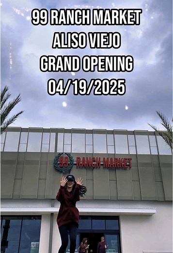 Grand Opening Celebration of 99 Ranch Market in Aliso Viejo
