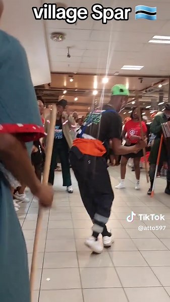 Exploring Village Life in Spar, Botswana