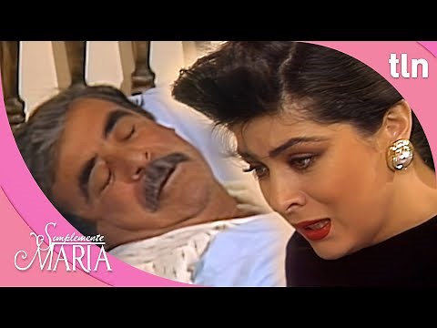 María enfrenta la tragedia | Simplemente María 2/2 | Capítulo 45 | tlnovelas