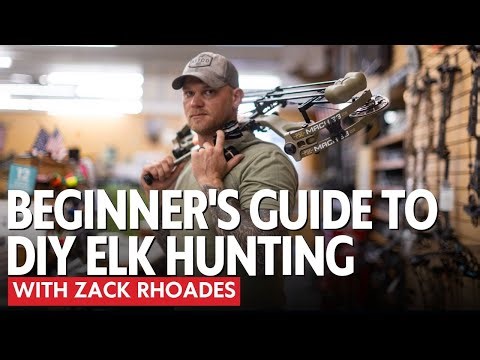 American Bowhunter: A Beginner's Guide to DIY Elk