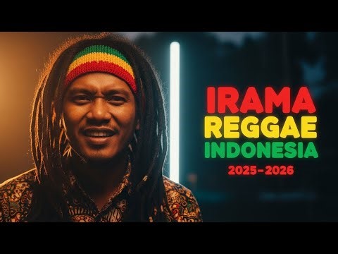Reggae Indonesia Full Vibes 🎶 Alunan Damai Peneman Kerja & Santai