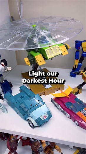 Andy Chan on Instagram: "Now Light our Darkest Hour Transformers Masterpiece, 3rd Party Masterpiece and Legend scale collection - - - - - - - - - - #transformersmasterpiece #transformers3rdparty #3rdpartytransformers #morethanmeetstheeye #robotsindisguise #transformersG1 #transformerscollector #nostalgia #toycollector #cybertron #transformersmp #figlife"