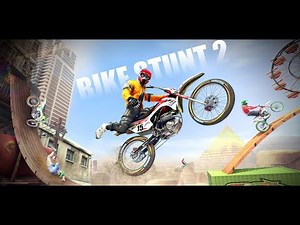 Bike Stunt 2 : Bike Racing Games | Promo Video|