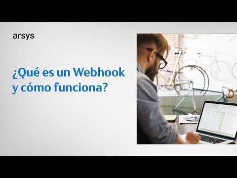 ¿Qué es un Webhook y cómo funciona?