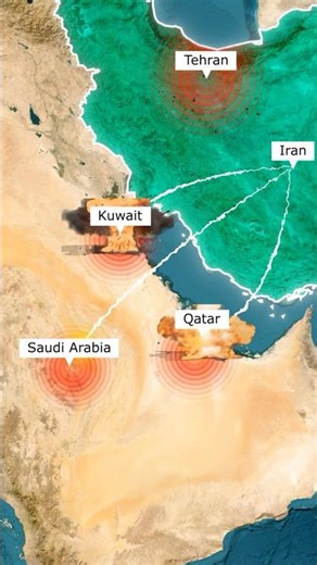 US SINKS DRONE CARRIER!🇮🇷🇺🇸