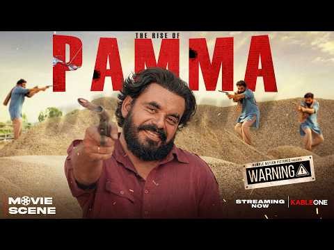 The Rise of Pamma | Warning | Latest Punjabi Action Movie Scene | Prince Kanwaljit Singh