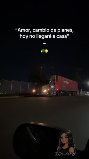 Emotional Story of a Truck Driver in Mexico
