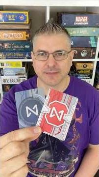 Null Signal Games Netrunner Review #swiftjustice #shorts #boardgamereview