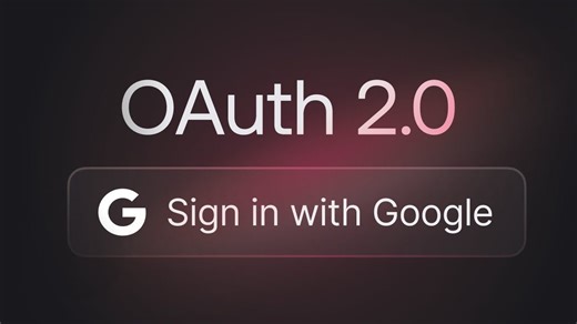 六分钟教会你如何设置Google OAuth 2登录