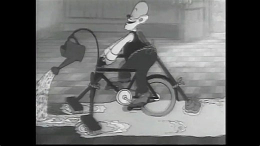 179K views · 10K reactions | Spring is officially here and you know what that means: Spring Cleaning Time! #friday #spring #animation | Fleischer Studios | Facebook