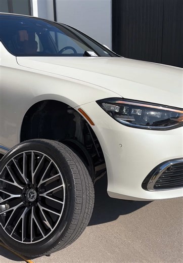 From factory finish to a deep glossy black 🖤 These S550 wheels got a clean, bold upgrade that completely changes the look 🔥🛞🎨 . . . We’re fully mobile and come straight to you home, work, or even while you’re shopping 🚗🛞Don’t drive around with curb-rashed wheels. Call us and we’ll fix them for you! 🎨 Wheel color changes 🔧 Caliper color changes 📲 Call or DM us today for a free quote! #DFW #DFWWheels #DFWAuto #DFWCars #DFWMobileService