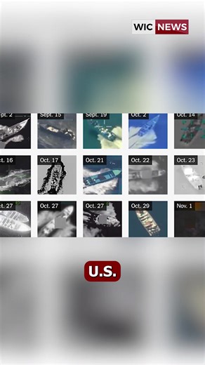 1.1K views · 12 reactions | Trinidad and Tobago’s government faces a 30-day deadline to disclose U.S. military activities in the Caribbean including possible local casualties and CIA or DEA involvement. #TrinidadAndTobago #CaribbeanNews #HumanRights #USMilitary #wicnews | WIC News | Facebook