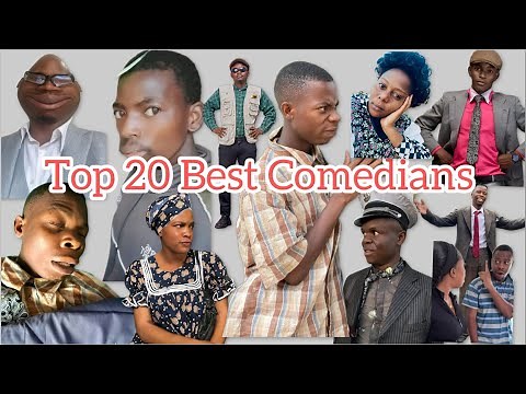 ‼️Top 20 Best Zimbabwean Comedians😳Best Actors/Actresses🔥They make you laugh