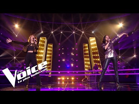 Aretha Franklin - Natural Woman | Chiara VS Marghe | The Voice France 2021 | Battles