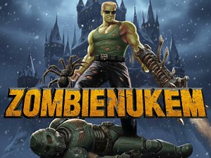 ZOMBIE NUKEM mod