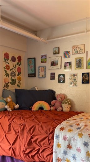 UMass Undergraduate Admissions | Join us in taking a peek into student dorm life here @umass! Today we're touring a room in Baker Hall, which is located in the Central... | Instagram