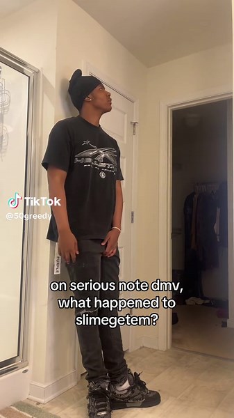 What Happened to Slimegetem on DMV TikTok?