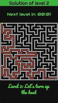 Can You Solve These 3 Mazes? 🧩 Ultimate Brain Game Challenge!