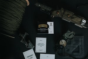 Ranger School / Best Ranger Competition Flashcards