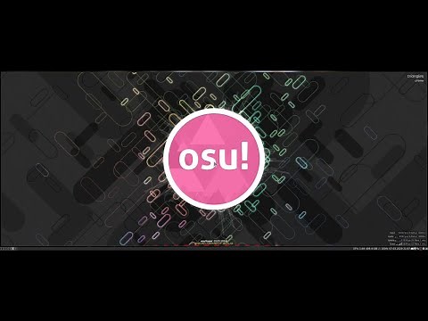 OSU LINUX, COMO INSTALAR E JOGAR OSU NO LINUX SEM QUALQUER DIFICULDADE